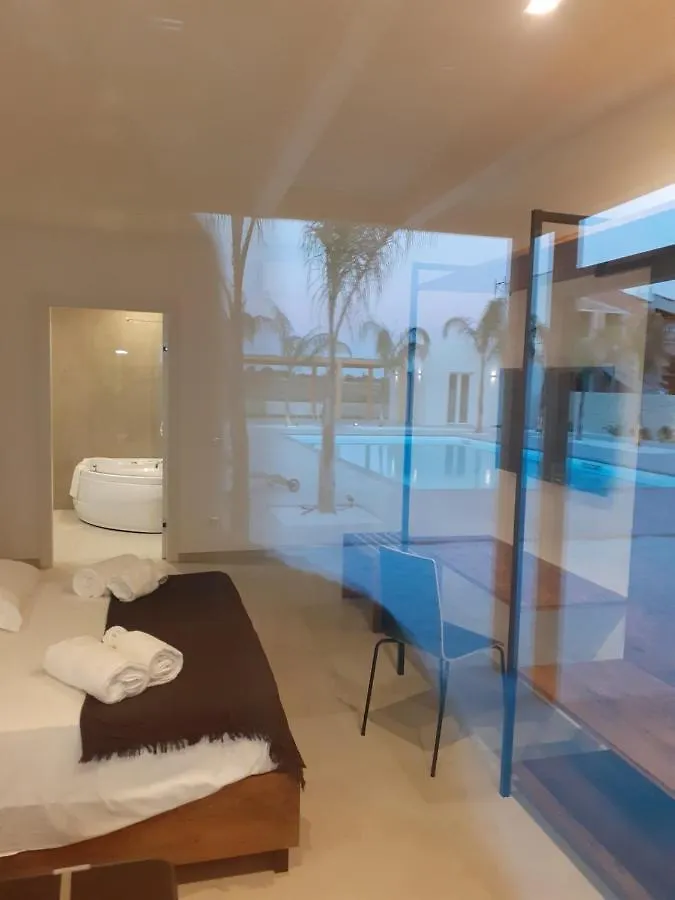 Cirera Sicily Guest House Marzamemi Country house