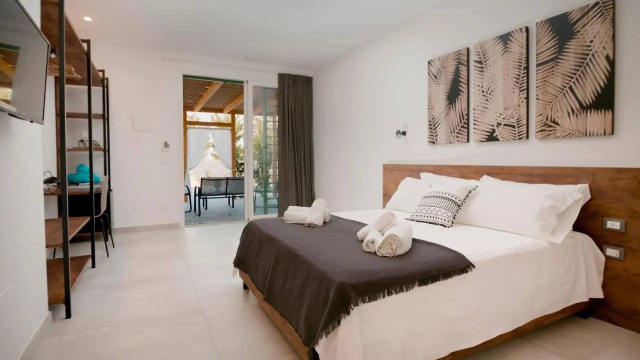 Cirera Sicily Guest House Marzamemi 0*,  Italy